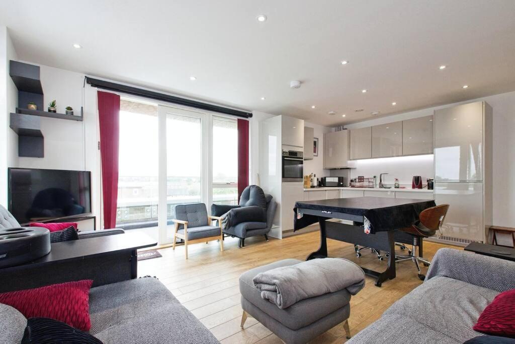 Greenwich O2 Apartment 伦敦 外观 照片