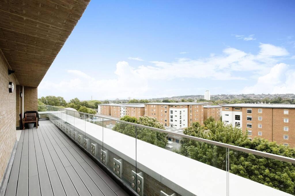 Greenwich O2 Apartment 伦敦 外观 照片