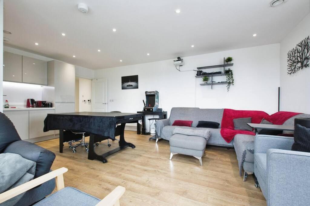Greenwich O2 Apartment 伦敦 外观 照片