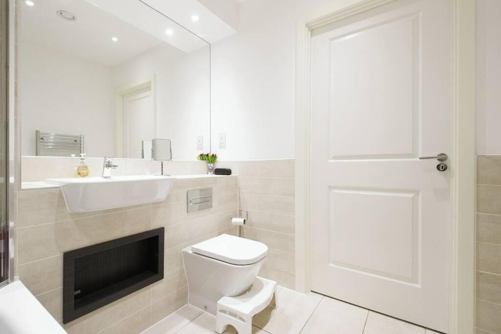 Greenwich O2 Apartment 伦敦 外观 照片