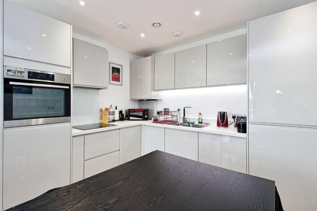 Greenwich O2 Apartment 伦敦 外观 照片