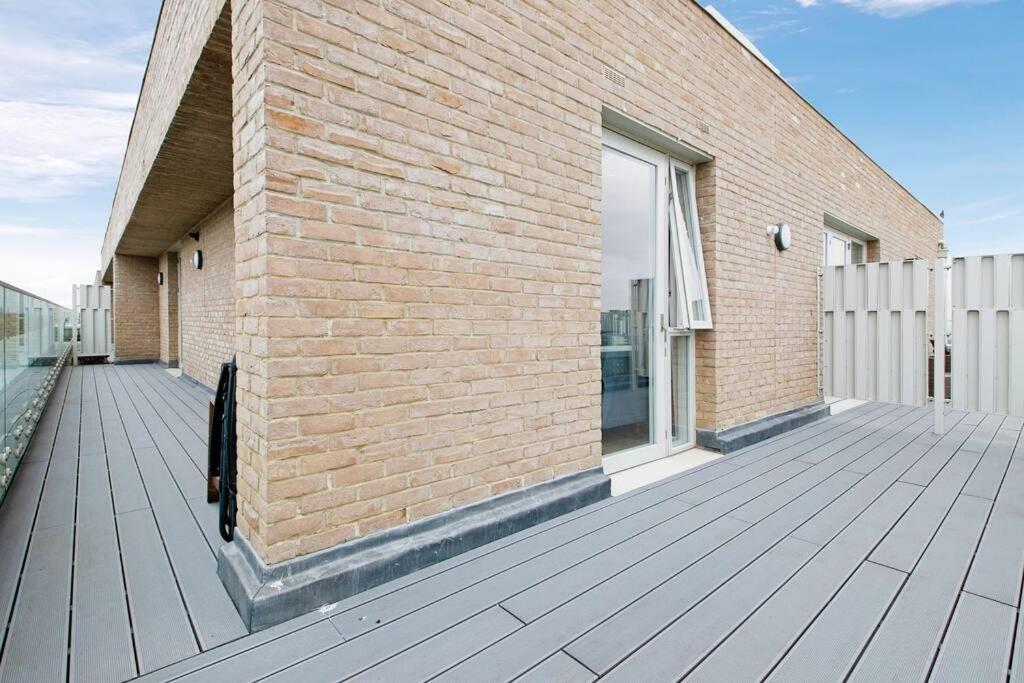 Greenwich O2 Apartment 伦敦 外观 照片