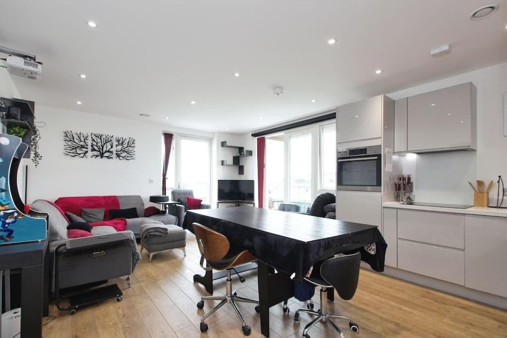 Greenwich O2 Apartment 伦敦 外观 照片