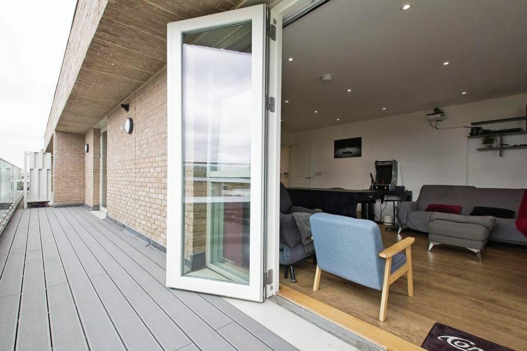 Greenwich O2 Apartment 伦敦 外观 照片