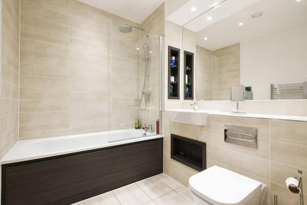 Greenwich O2 Apartment 伦敦 外观 照片
